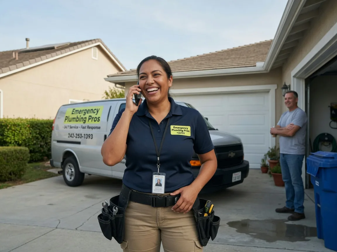 Emergency Plumber Los Osos, CA FAQs